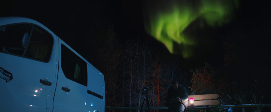 Filminspelningsplatser på Island: en komplett lista