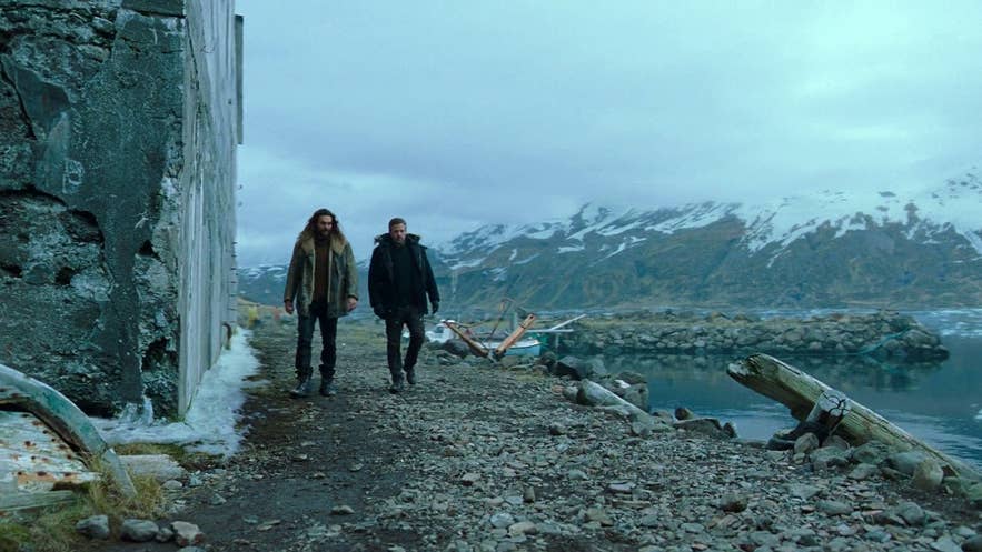 Il blockbuster di supereroi Justice League è stato girato nei Fiordi occidentali islandesi