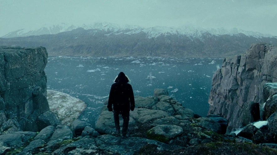 Filminspelningsplatser på Island: en komplett lista