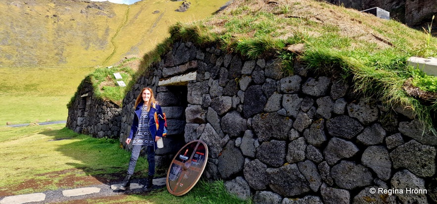 The Icelandic Vikings - a List of Viking Activities and Viking Museums in Iceland