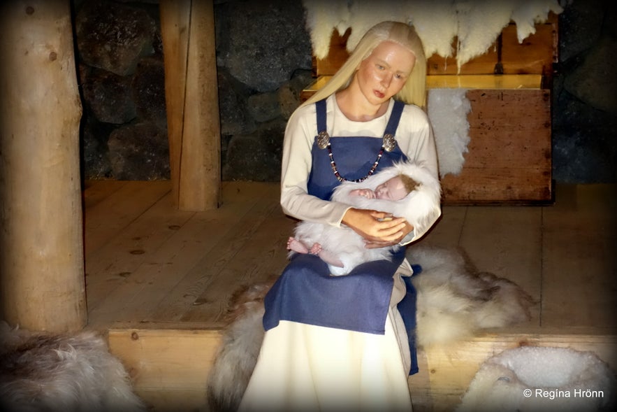 A Visit to Herjólfstown - Herjólfur's Viking House in the Westman Islands