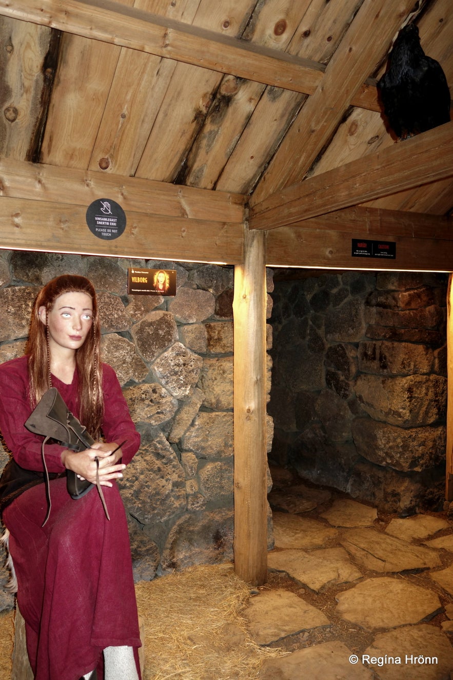 A Visit to Herjólfstown - Herjólfur's Viking House in the Westman Islands