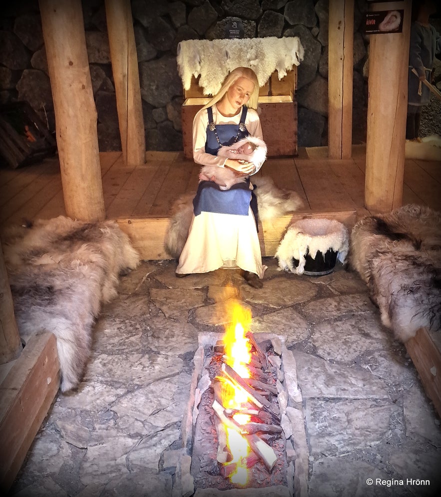 The Icelandic Vikings - a List of Viking Activities and Viking Museums in Iceland