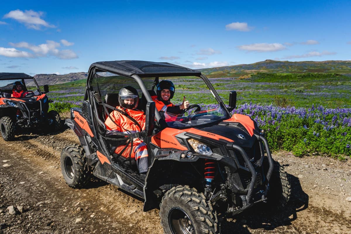 Exhilarating 2-Hour Buggy Ride in the Heart of the Golden Circle ...
