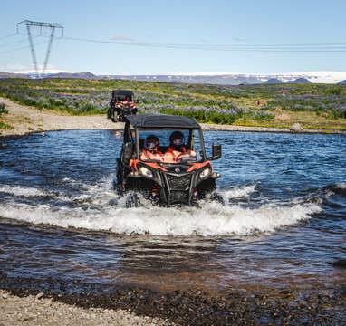 2小时黄金圈越野沙滩车之旅