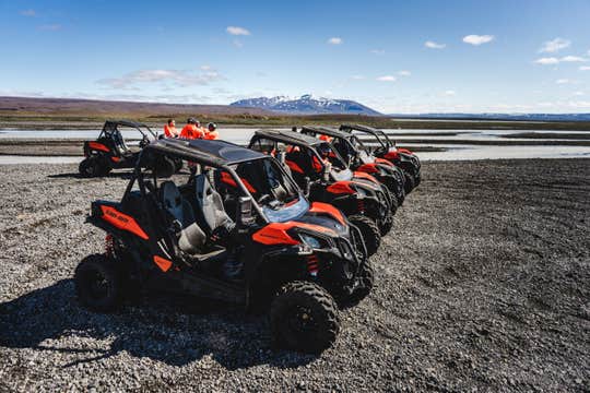 2小时黄金圈越野沙滩车之旅