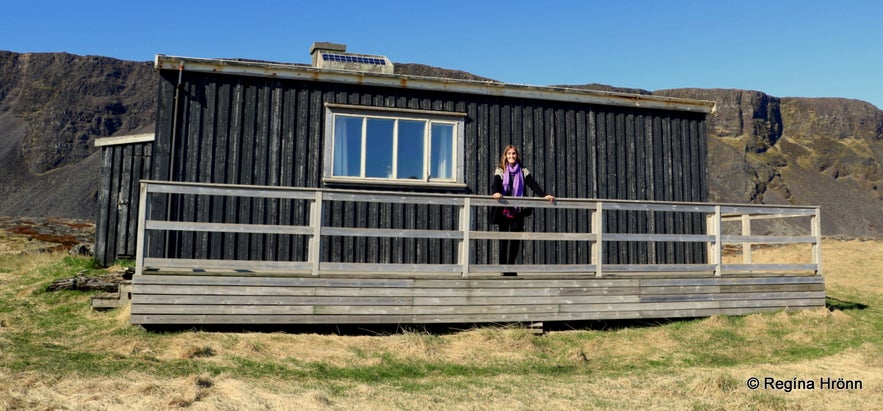 The Folklore of Kr&yacute;sa and Herd&iacute;s 
& 
a Hike on St&oacute;ra-Eldborg & Litla-Eldborg