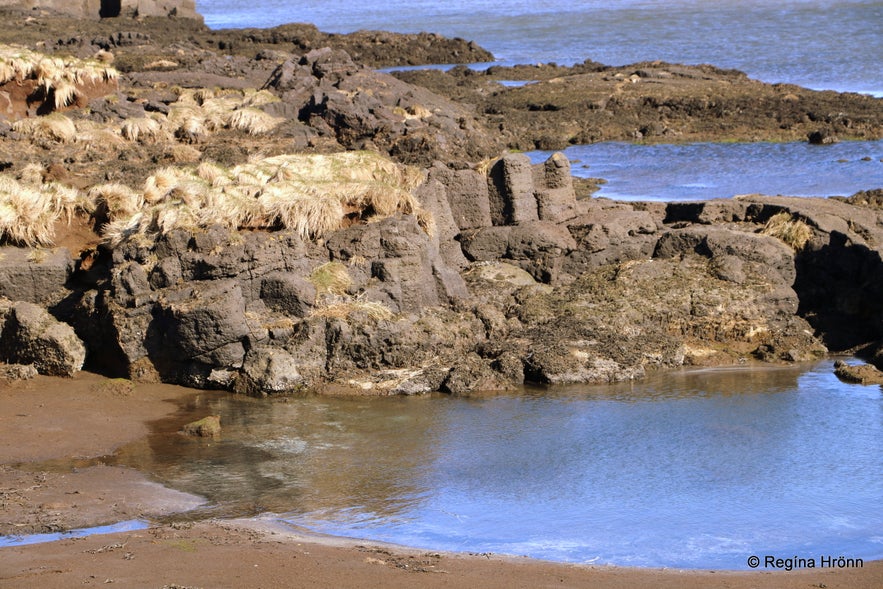 The Folklore of Kr&yacute;sa and Herd&iacute;s 
& 
a Hike on St&oacute;ra-Eldborg & Litla-Eldborg