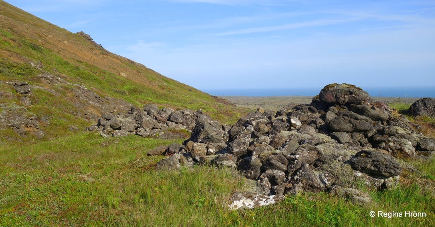 The Folklore of Kr&yacute;sa and Herd&iacute;s 
& 
a Hike on St&oacute;ra-Eldborg & Litla-Eldborg