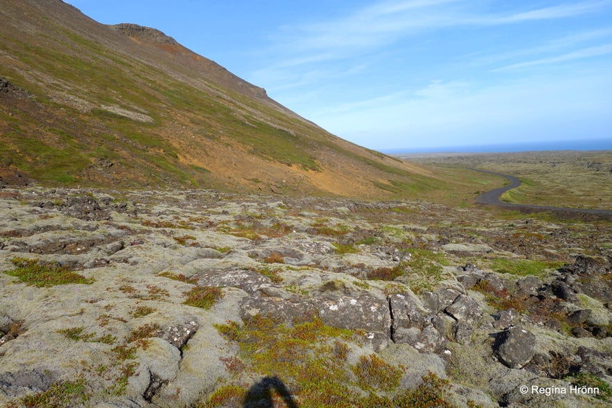 The Folklore of Kr&yacute;sa and Herd&iacute;s 
& 
a Hike on St&oacute;ra-Eldborg & Litla-Eldborg
