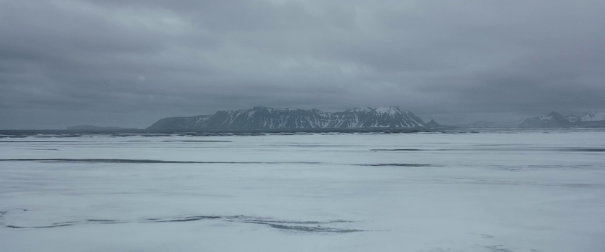 The opening shot of Captain America: Civil War was shot in Iceland