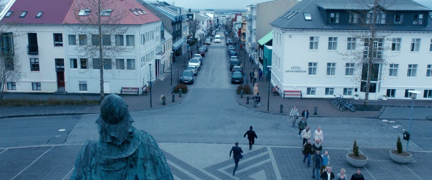 Filminspelningsplatser på Island: en komplett lista