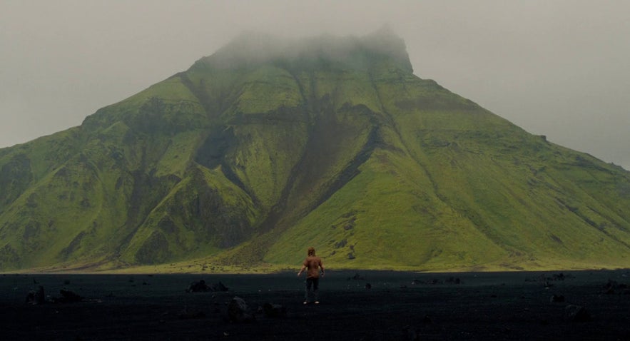 Filminspelningsplatser på Island: en komplett lista
