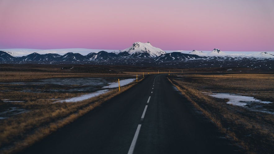 La Route Circulaire d’Islande offre des panoramas absolument spectaculaires.