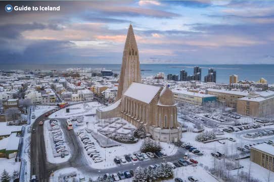 5-Day Christmas Vacation Package Holiday in Iceland