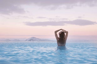 Best-Value-Ticket für das Myvatn Naturbad