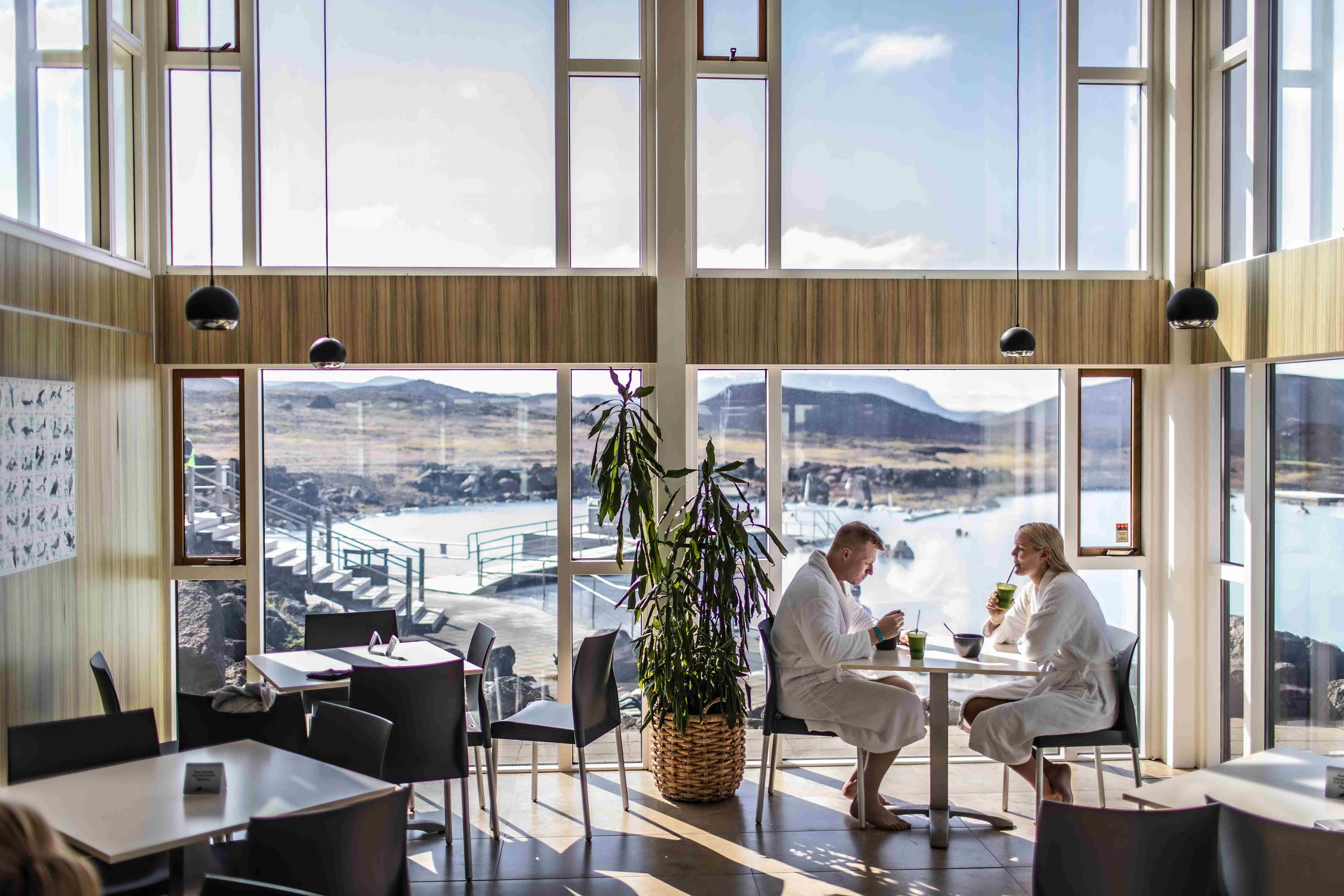 Jarðböðin við Mývatn