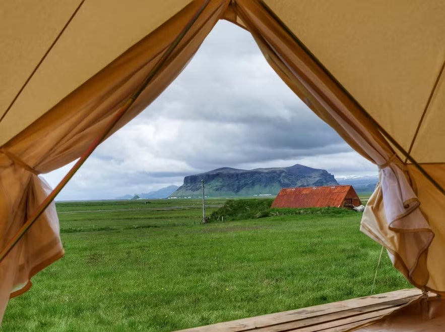 Imagine waking up to a view like this.