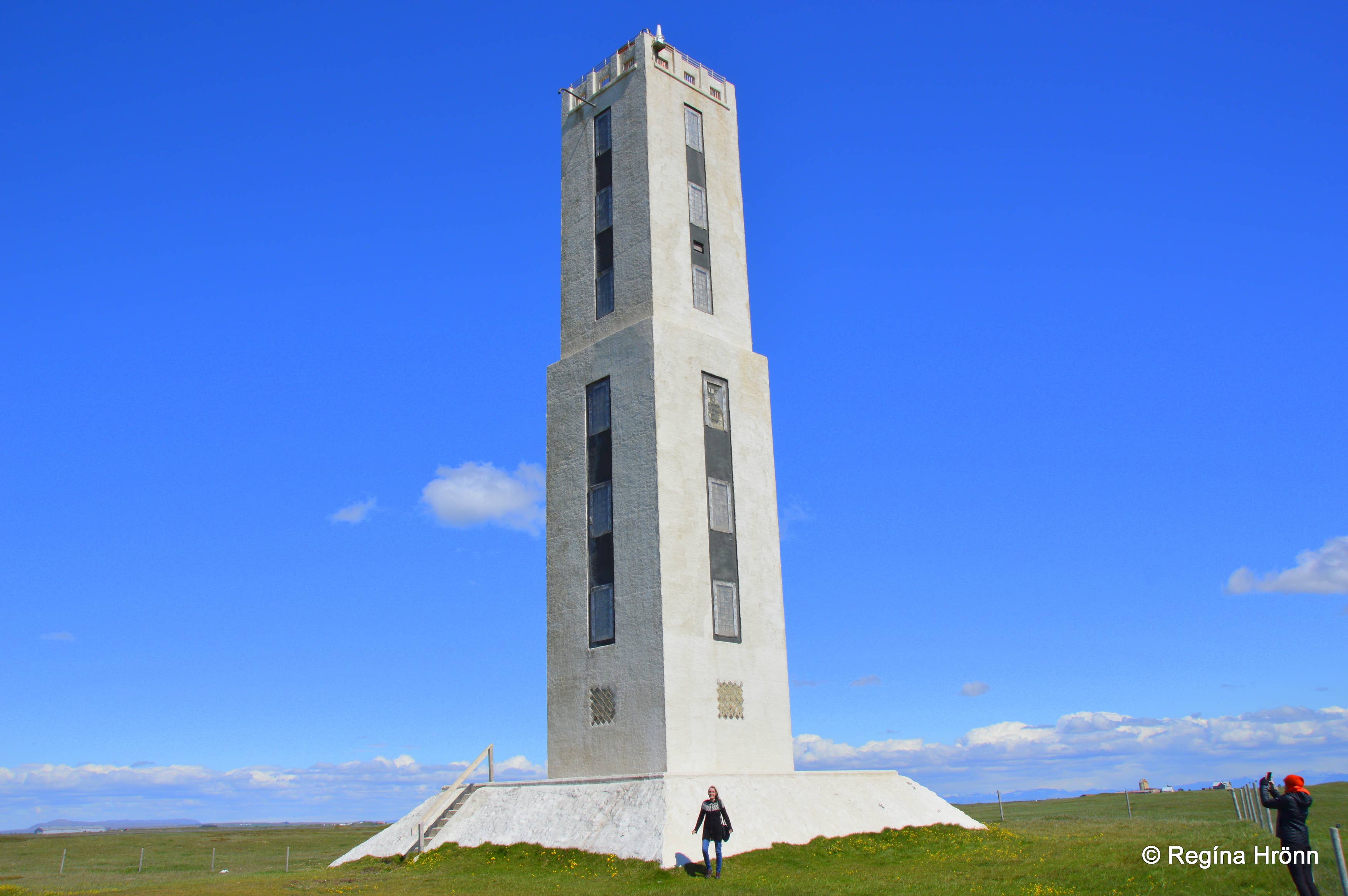 Vitaleiðin - Follow the Lighthouse Trail of the South Coast of Iceland