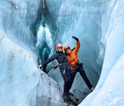 Private 3.5-Hour Glacier Hiking Tour of Solheimajokull Glacier | Meet on Location