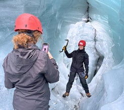 Private 4.5-Hour Ice Climbing in Solheimajokull Glacier | Meet on Location