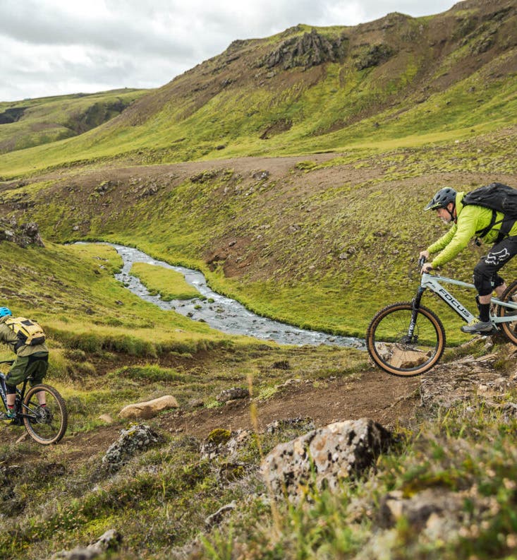 Велосипедные туры