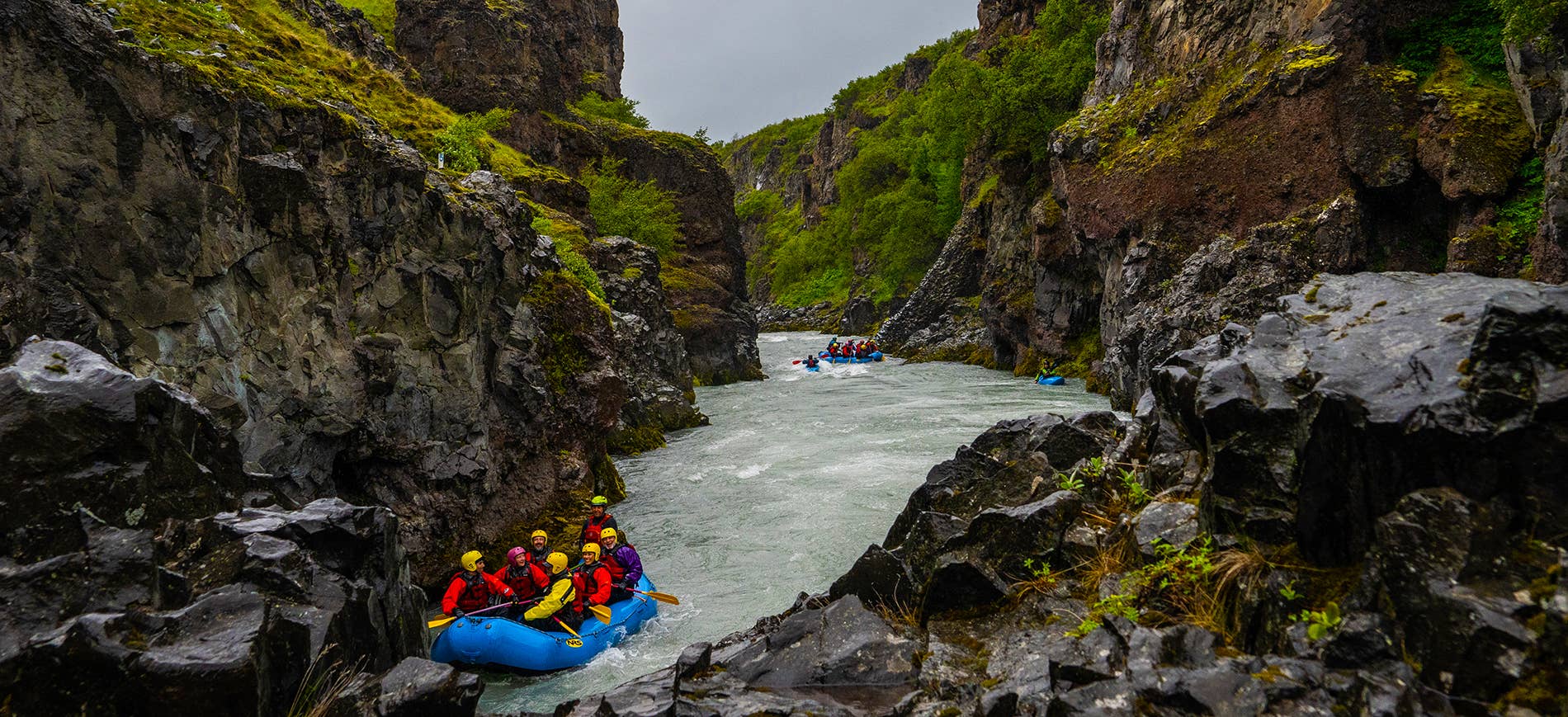 Rafting Tours