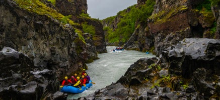 Excursions Rafting