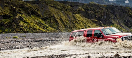 Superjeep-Touren
