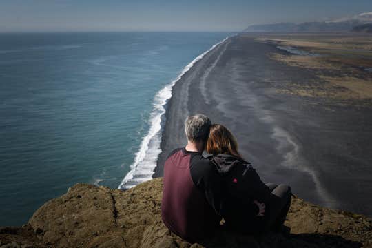 Private South Coast Tour with Photo Package and Transfer from Reykjavik