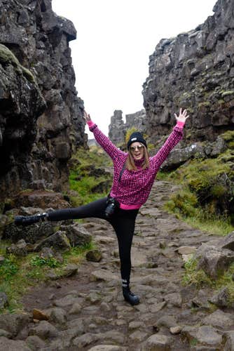 Private Photo Tour of the Golden Circle with Transfer from Reykjavik