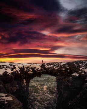 Private Photo Tour of the Snaefellsnes Peninsula with Transfer from Reykjavik