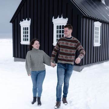 Private Photo Tour of the Snaefellsnes Peninsula with Transfer from Reykjavik