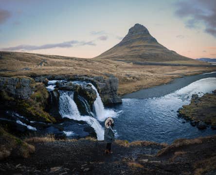Private Photo Tour of the Snaefellsnes Peninsula with Transfer from Reykjavik