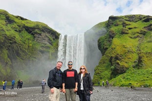 Private Day Tour of Iceland's South Coast