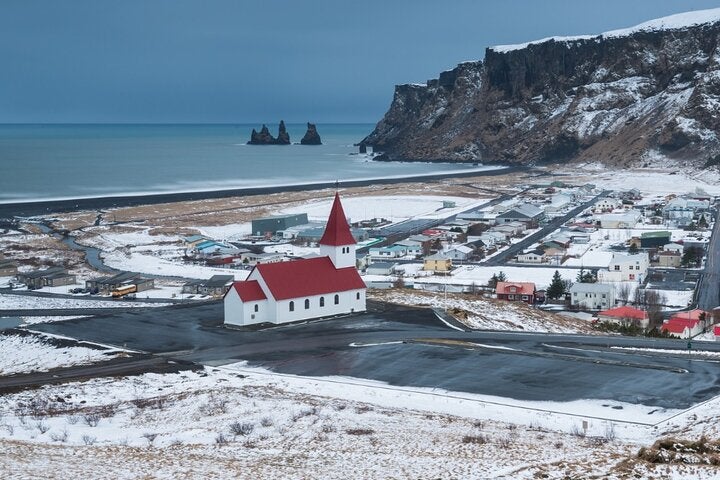 Private Day Tour of Iceland's South Coast