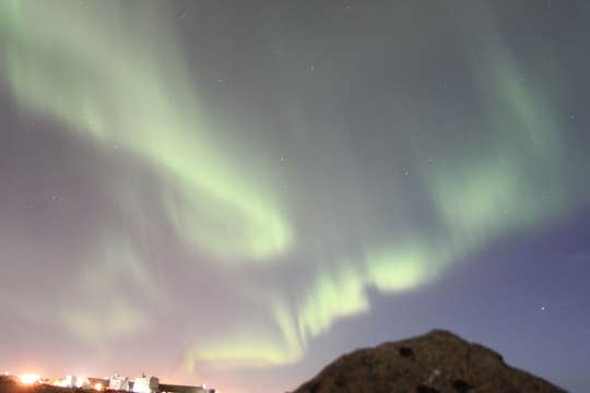 冰岛荒野私人4小时超级吉普极光之旅 | 雷克雅未克出发