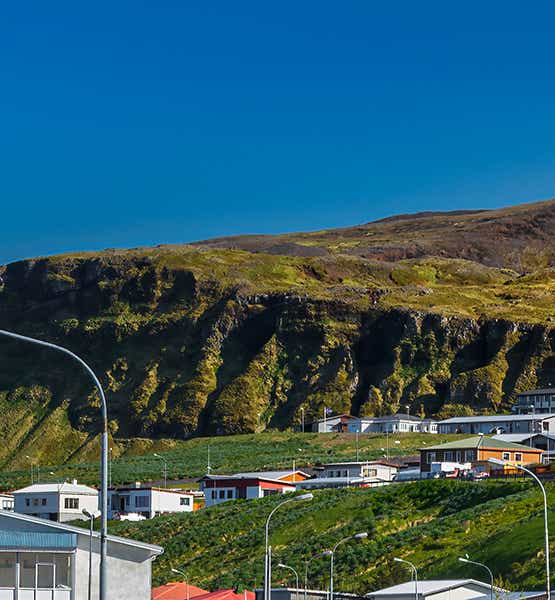 欧拉夫斯维克住宿