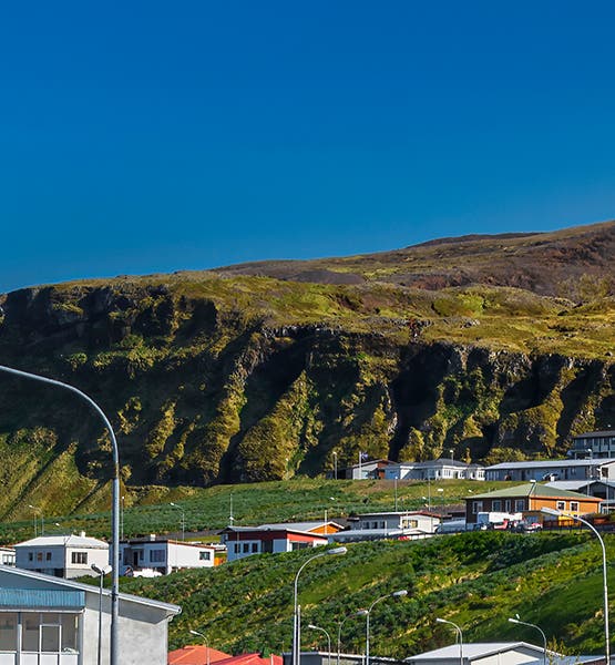 Hotels en Accommodatie in Olafsvik