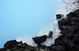 ブルーラグーン温泉のホテル・宿