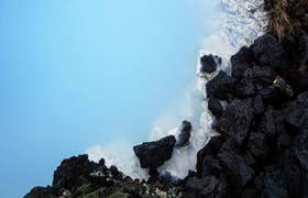 ブルーラグーン温泉のホテル・宿