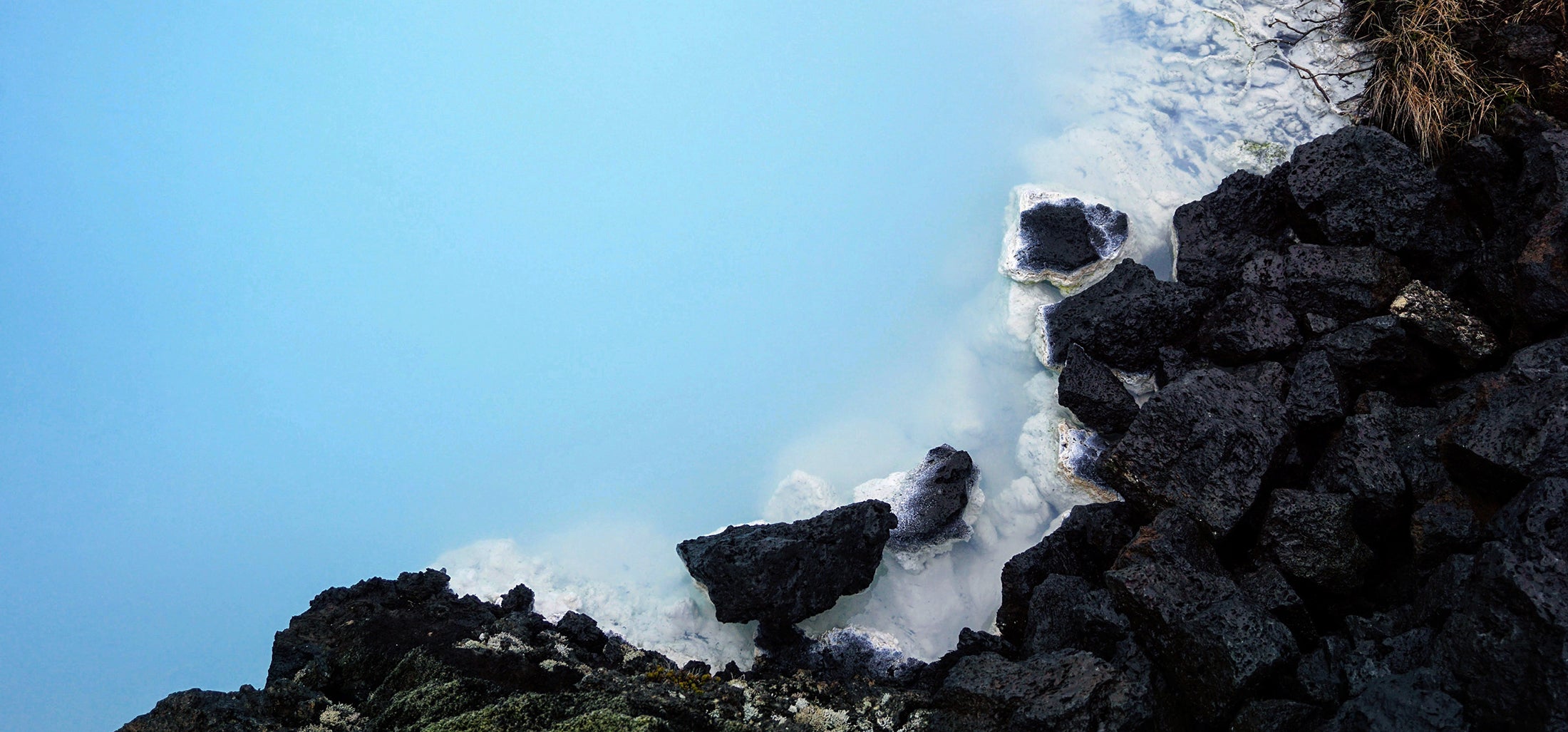 Hotels & Accommodation at the Blue Lagoon