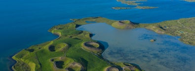 Hotels & Accommodation at Myvatn