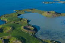 Hotels & Accommodation at Myvatn