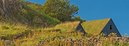 Pensions in Borgarnes