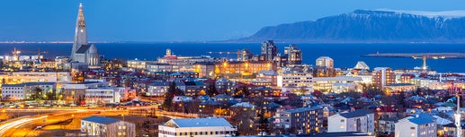 Leiligheter i Reykjavik