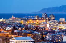 Lejligheder i Reykjavik