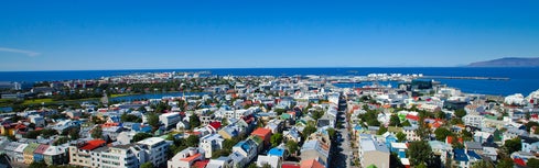 Auberges de Jeunesse à Reykjavik