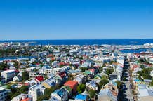 Hostellit Reykjavíkissa