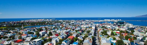 Vandrarhem i Reykjavik